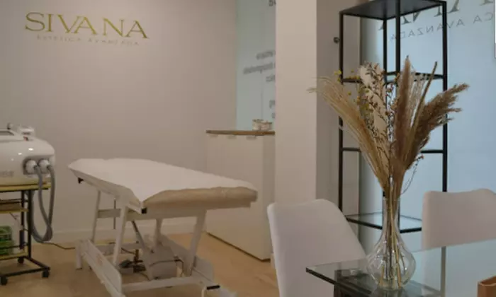 Tratamiento reafirmante HIFU 4D en Sivana Estética Avanzada