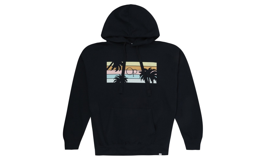 Image 2: Licensed Ocean Pacific Hoodie