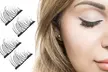 4, 8 or 12 Dual Magnetic 3D Double Eyelashes - Second Medium