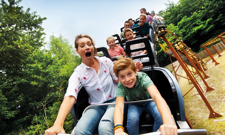 Image 7: Ticket Walibi à Biddinghuizen