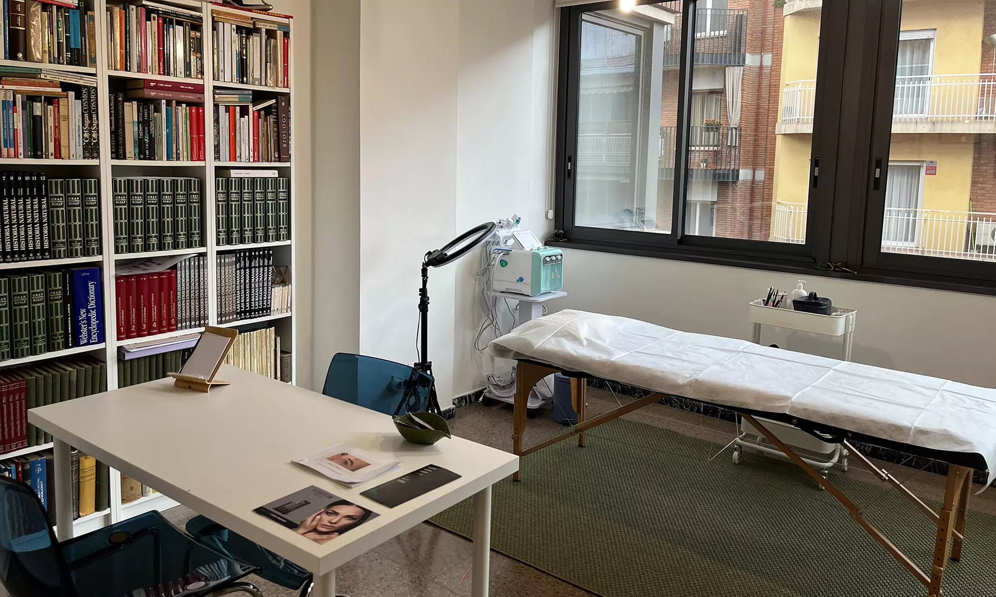 Hasta 78% de dto. en Tratamiento facial - Tratamiento facial hidratante en Skin Trends