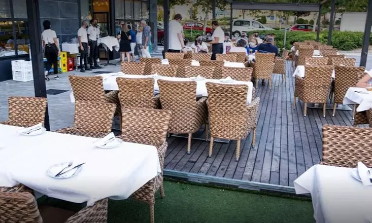 Menú de parrillada para 2 o 4 en Restaurante Al Punto