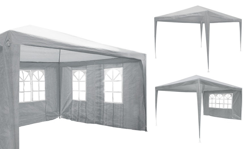 Image 11: Marquee Tent Pavilion