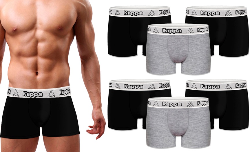 Image 3: Kappa Men's Boxers