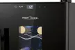 Cave à vin avec porte vitrée et écran tactile 23L Proficook PC-WK1232, livraison offerte - Image 4
