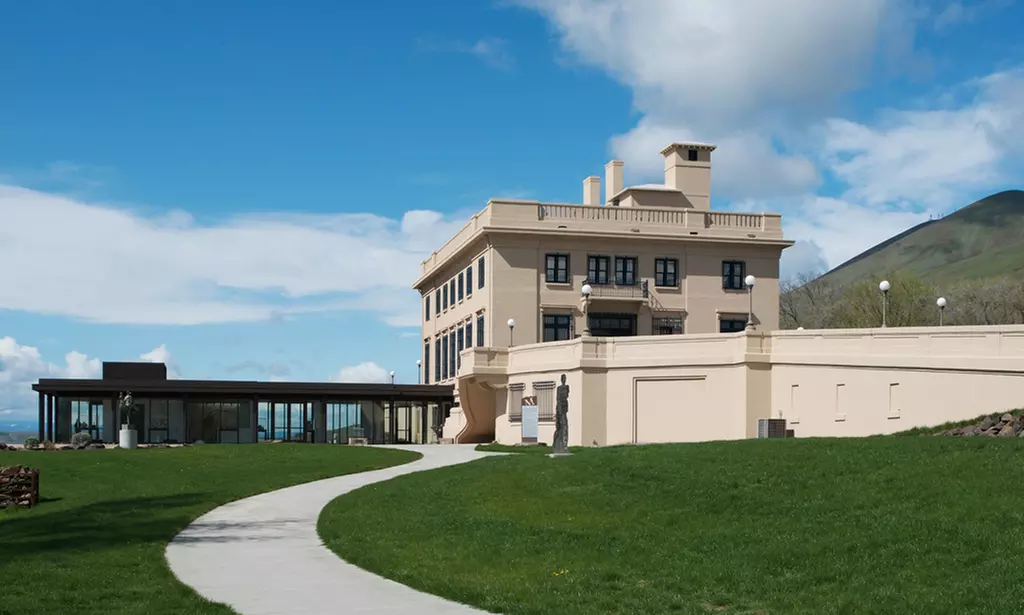 Admission for Two or One-Year Membership for One or Entire Household at Maryhill Museum of Art (Up to 50% Off) - Primary Image