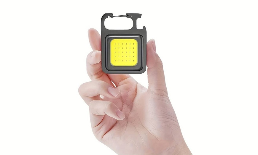 Image 4: Mini-LED-Taschenlampe