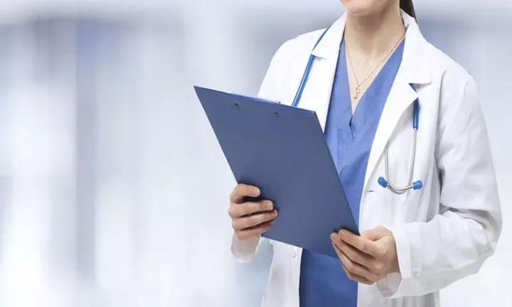 Certificado médico para requisitos legales y  profesionales