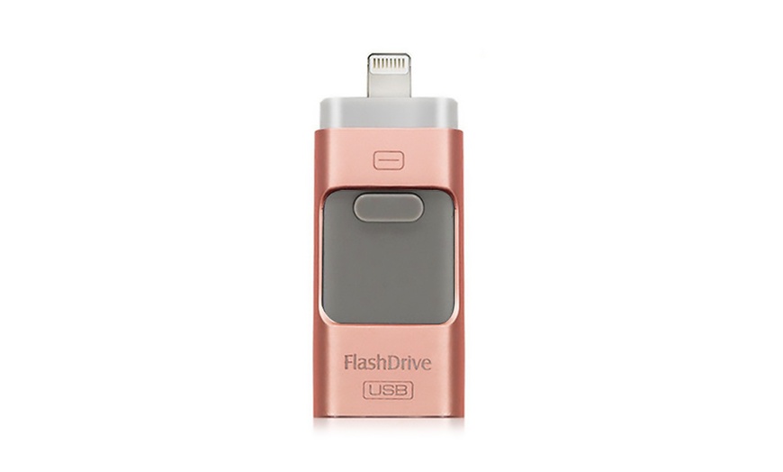 Image 6: Flash Drive for iPhone or iPad