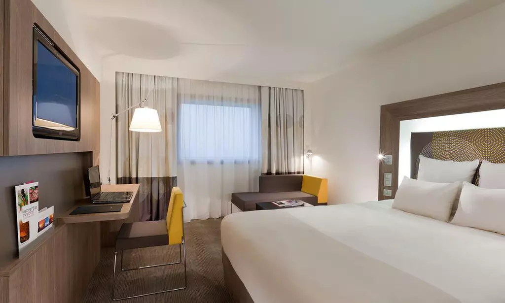 Jusqu'à 55% de remise sur Spa - Entrée à la journée chez Novotel Fontainebleau Ury Spa