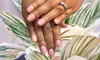 Transform Your Nails with Hard Gel Manicure or Japanese Gel Manicure in a Calm Setting (Up to 35% Off)