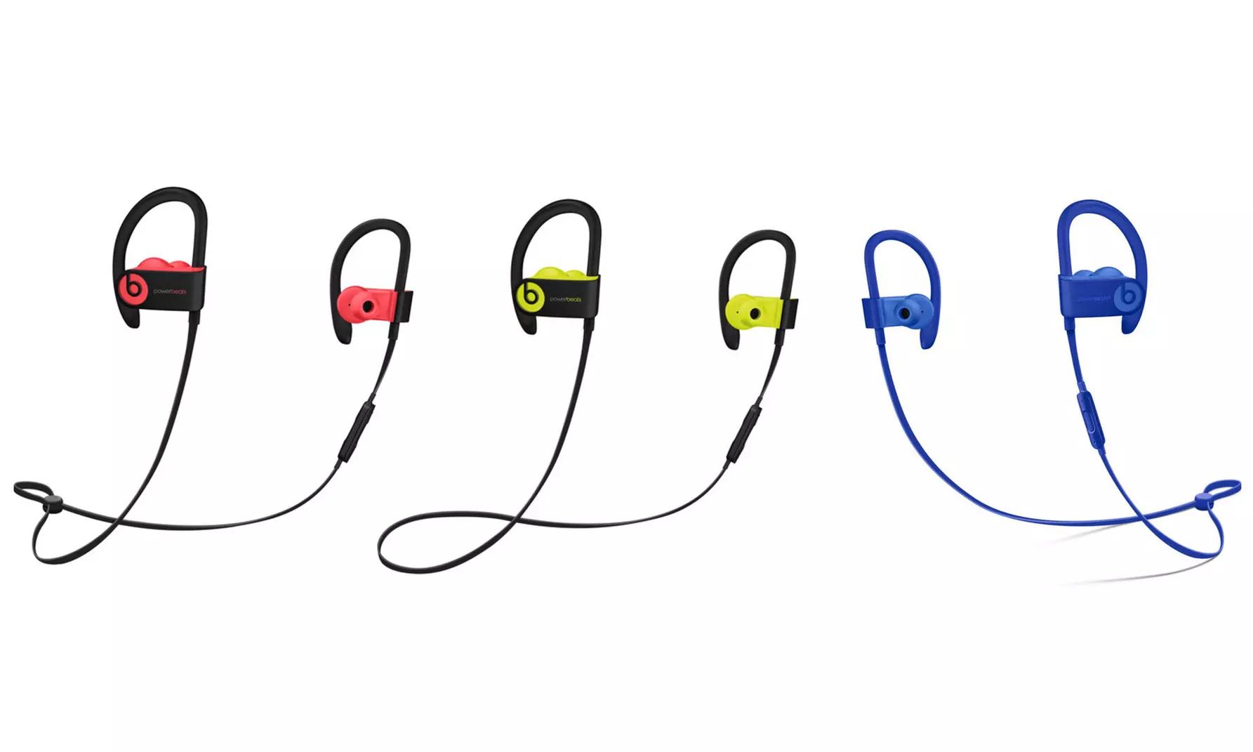 Beats by Dr. Dre Powerbeats 3 Wireless In-Ear Headphones - Primary Image