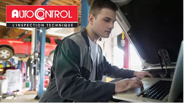 Contrôle technique pour véhicules particuliers avec contre visite offerte chez Auto Control Le Thillay - Primary Image