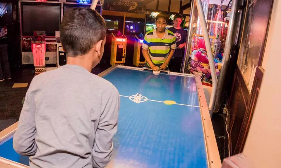 C$40 for One Hour of Bowling for Up to Six with Shoe Rental at Gateway Entertainment Centre (C$60 Value)
 - Second Medium