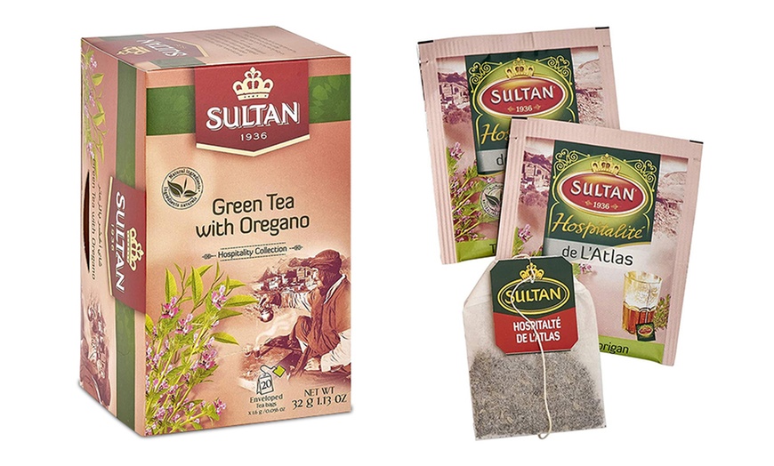 Image 21: 100 Sultan Rich and Natural Teas