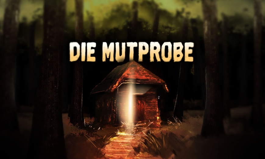 Image 1: Online-Escape-Game „Die Mutprobe“