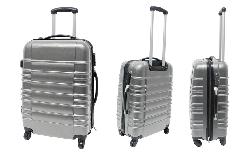 Image 9: Set di trolley DHG