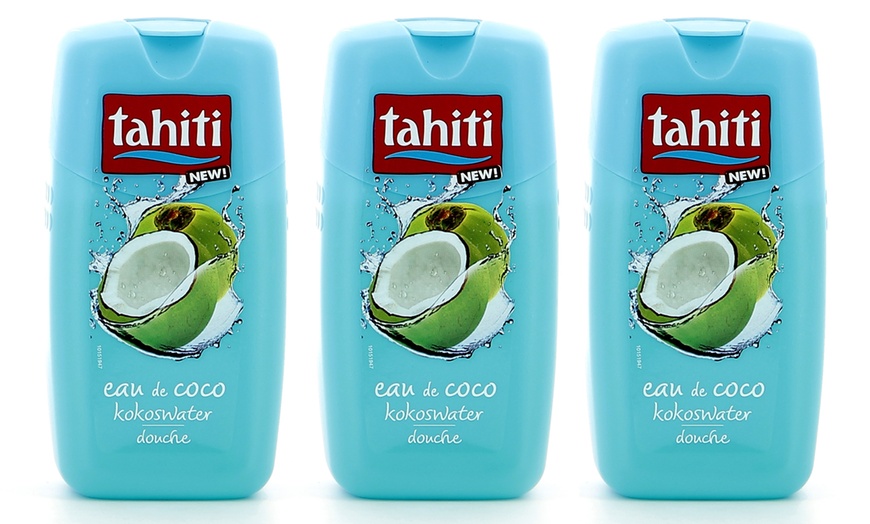 Image 2: Gel douche Tahiti