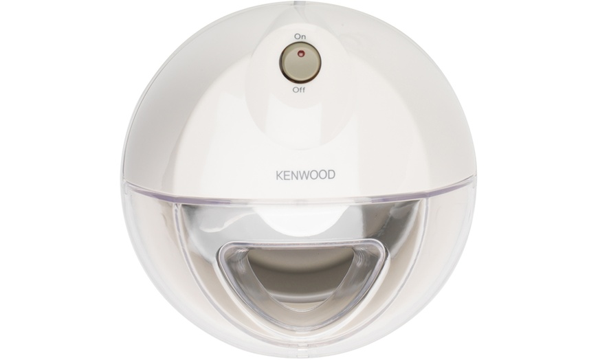 Image 8: Kenwood Ice Cream Maker