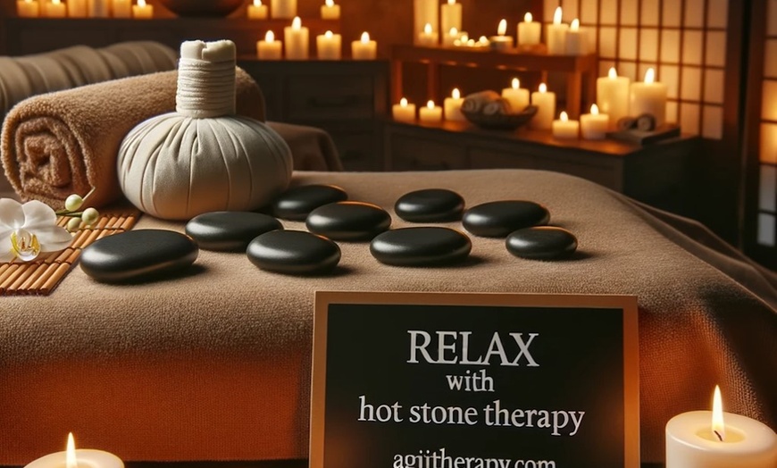 Image 3: Up to 38% Off on Spa Massage at AgiTherapy