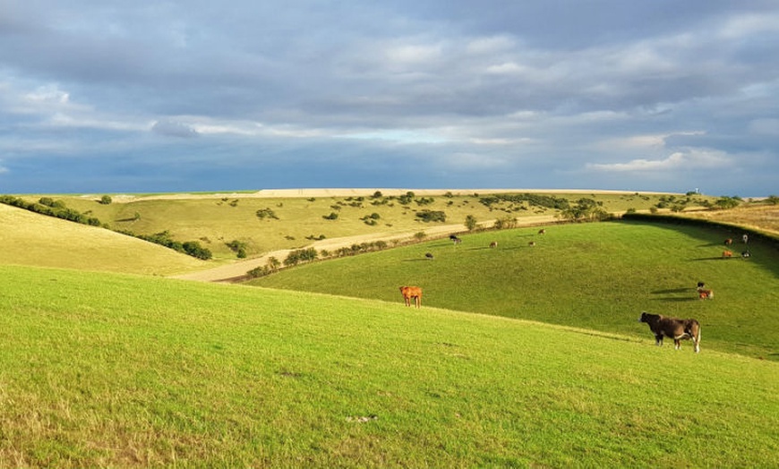 Image 3: North Yorkshire: 2- or 3-Night Wigwam Stay