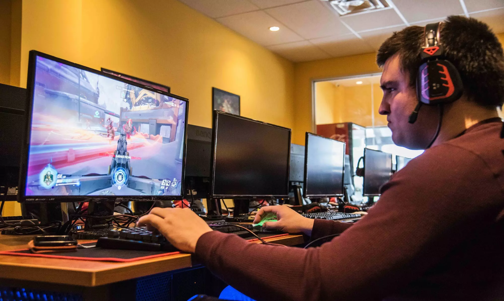 Four Hours of Gaming for One or Two People at Sakura Gaming (Up to 47% Off) - Primary Image