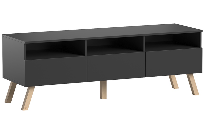 Image 5: Tv-meubel in Scandinavisch design