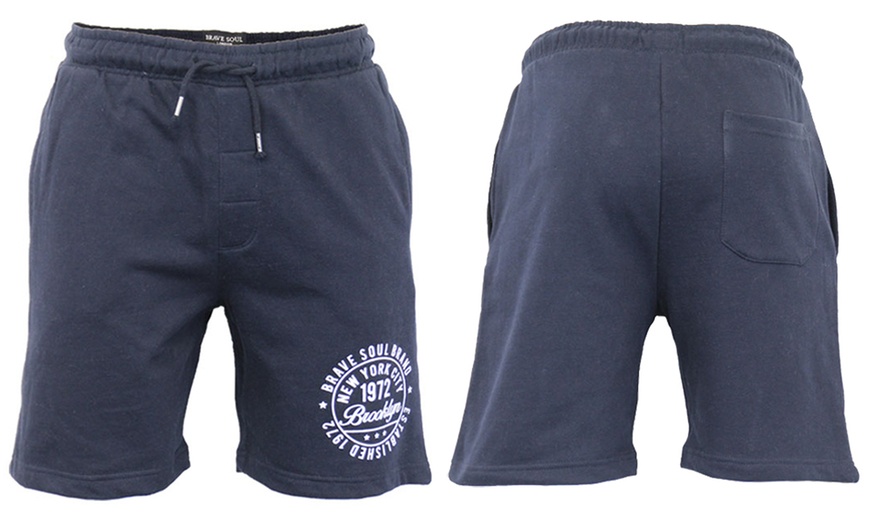 Image 5: Men's Knee-Length Shorts