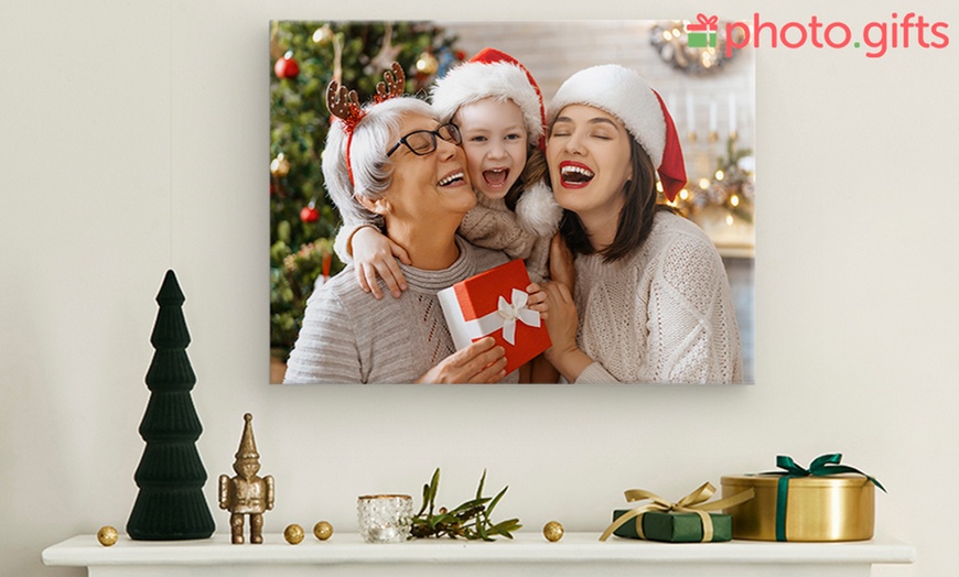 Image 1: Individuelle Foto-Leinwand