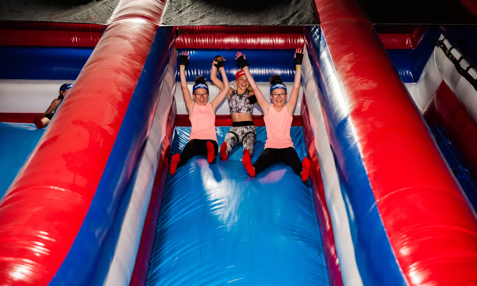 2-Hour Entry to Ninja Warrior UK Wigan for One Person