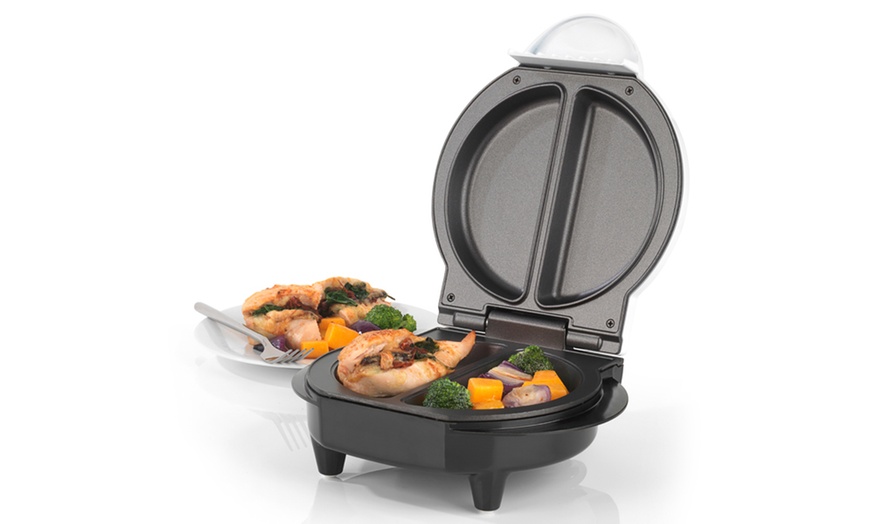 Image 1: Salter Multi Menu Grill