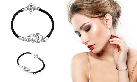 1 o 2 braccialetti con cristalli Swarovski®