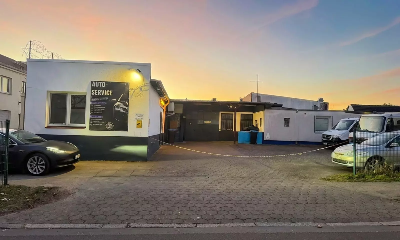 Kleine / große Inspektion für alle Fahrzeugtypen nach Herstellerangabe