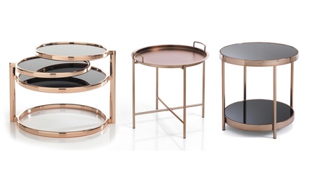 Tavolino da caffè disponibile in 5 modelli