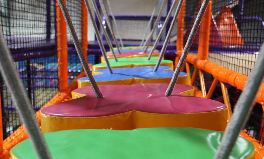 Image 10: Soft Play Pass