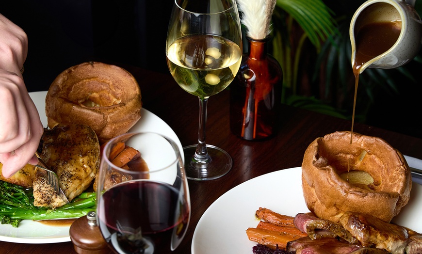 Image 20: Blue Anchor Hammersmith Delicious Dining Experiences for Two