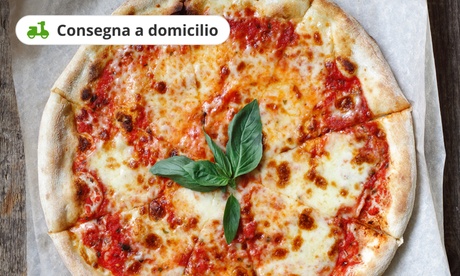 Menu pizza e birra o bibita da La Locanda del Principe e del Pirata (sconto fino a 39%). Consegna a domicilio