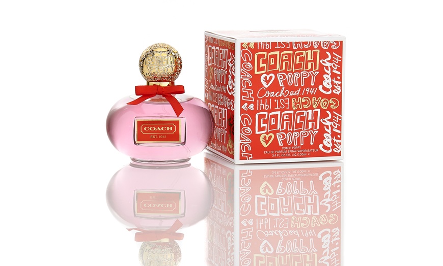 Coach est 1941 online perfume