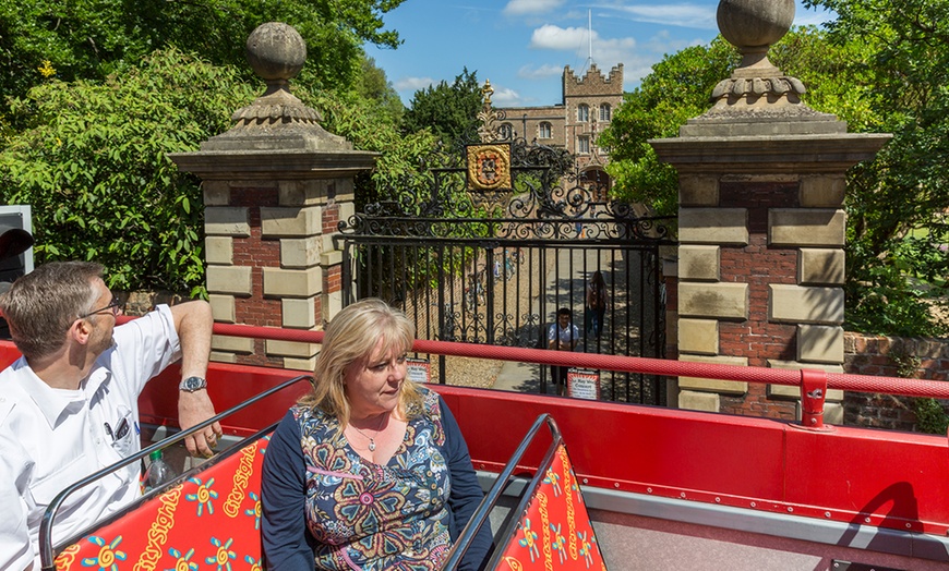 Image 5: City Sightseeing - Cambridge