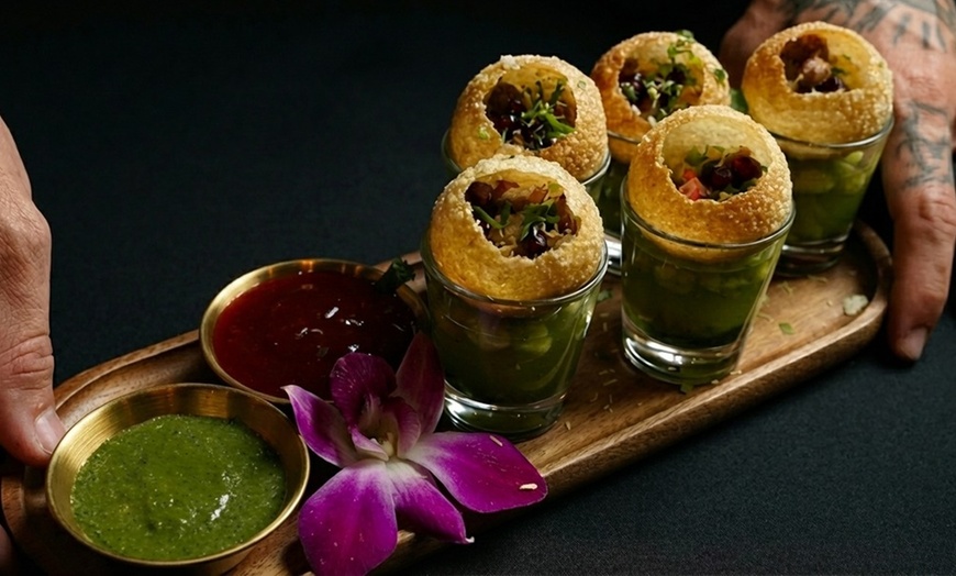 Image 4: Authentic Indian Dining in Winter Park with Entrees, Naan & Drinks