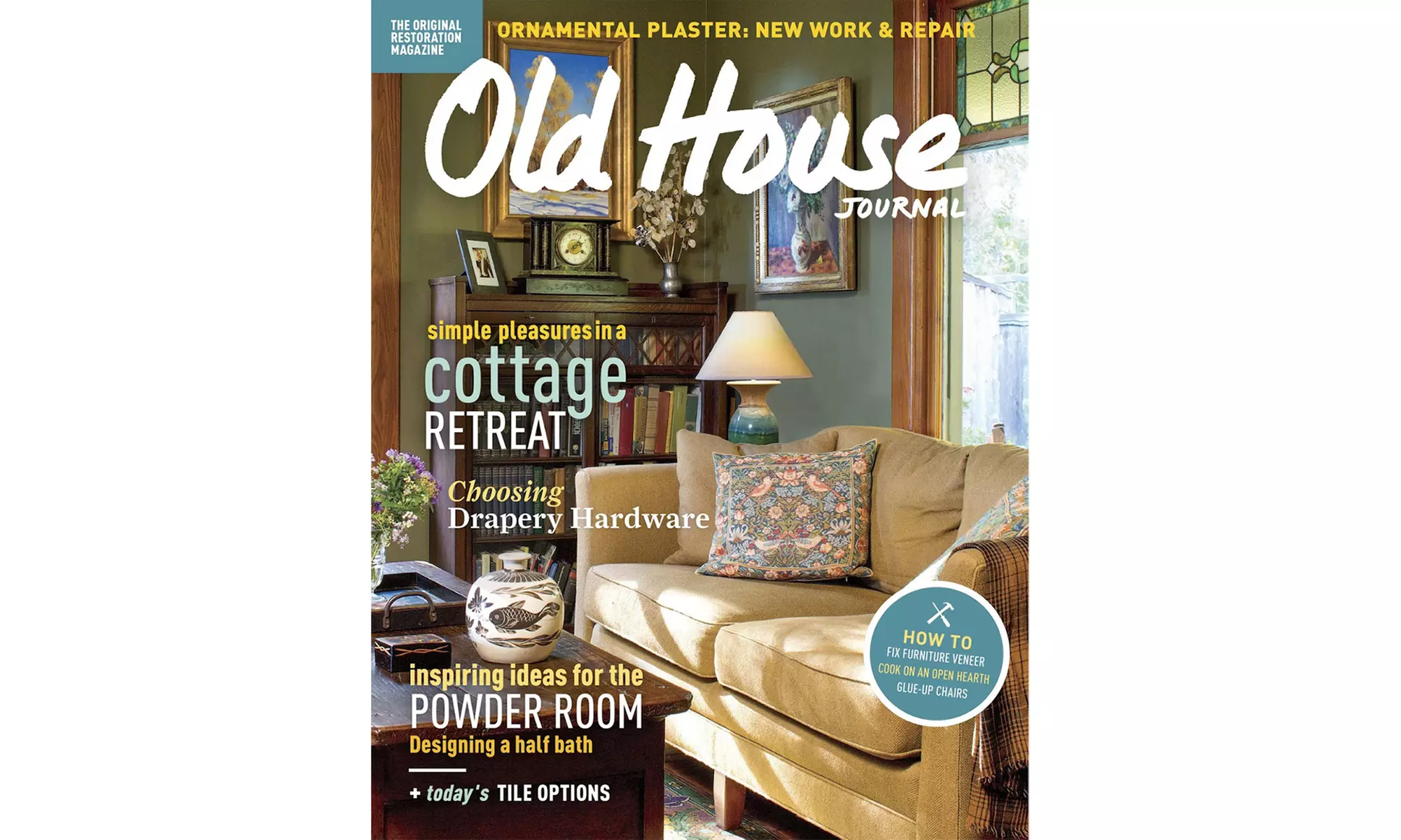 1-Year Subscription to Home and Decor Magazines from Blue Dolphin Magazines (Up to 67% Off). 5 Options Available. - Second Medium