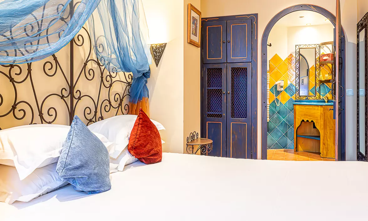 Paris: Klassisches Doppelzimmer mit Frühstück