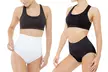 1 ou 2 sous-vêtements string et/ou culotte effet gainant et push-up de Liposlim - Second Medium