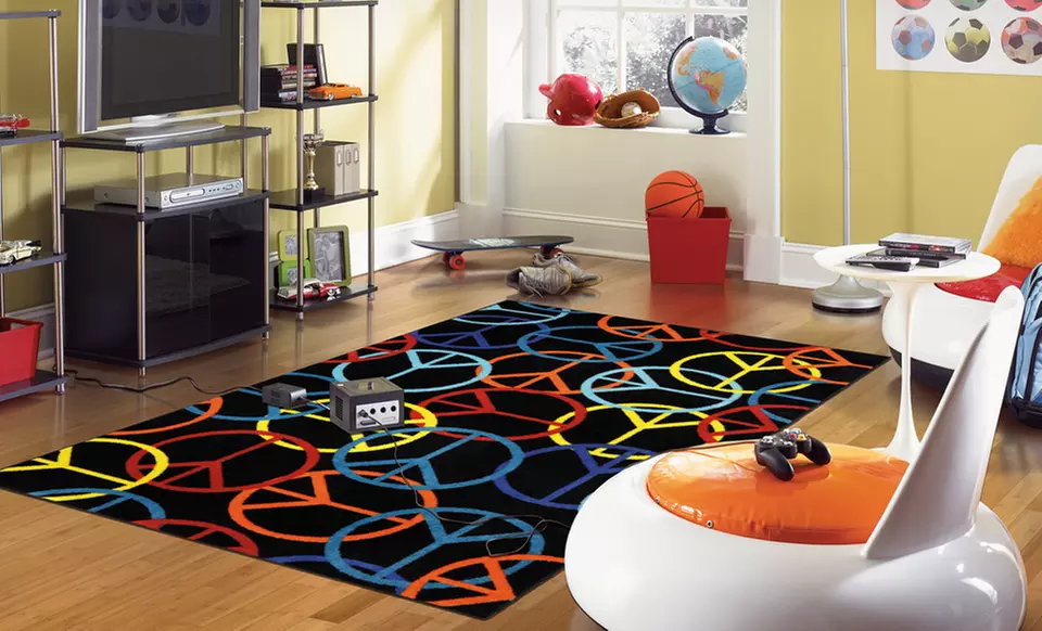 Mohawk Home 5'x8' and 8'x10' Area Rugs (Up to 70% Off). Multiple Styles Available. Free Shipping and Returns. - Second Medium