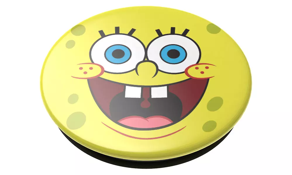 PopSockets PopGrips Nickelodeon SpongeBob Phone Grips - Second Medium