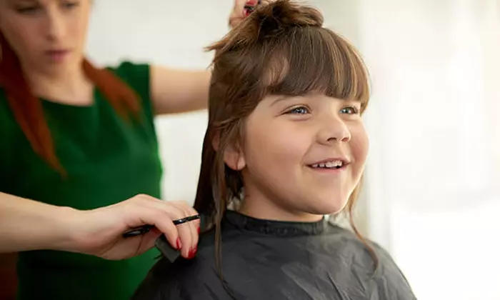 Up to 70% Off Haircut Package
