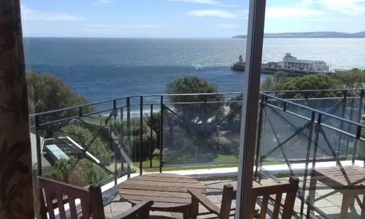 Bournemouth: Standard Double with Breakfast