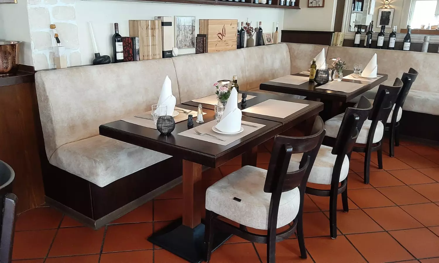 4-Gänge-Gourmet-Überraschungsmenü für 1 bis 4 Personen