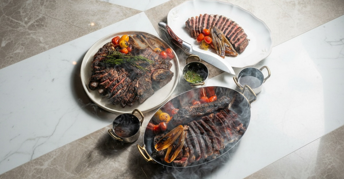 Premium 3-course Third-culture Dining Experience In Difc Premium 3-course Third-culture Dining Experience In Difc