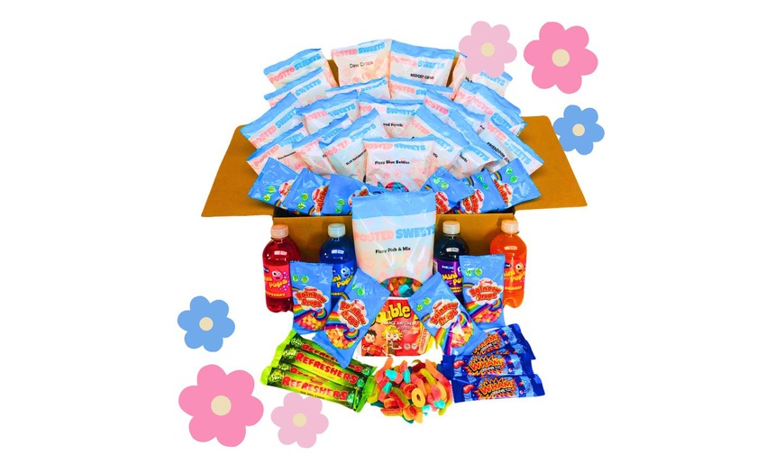 Image 2: Sweet Hamper, Sweet Snack Box or 7KG Monster Sweet Bucket / Pouch